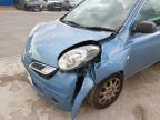2010 NISSAN MICRA VISIA  for sale at Copart ST HELENS