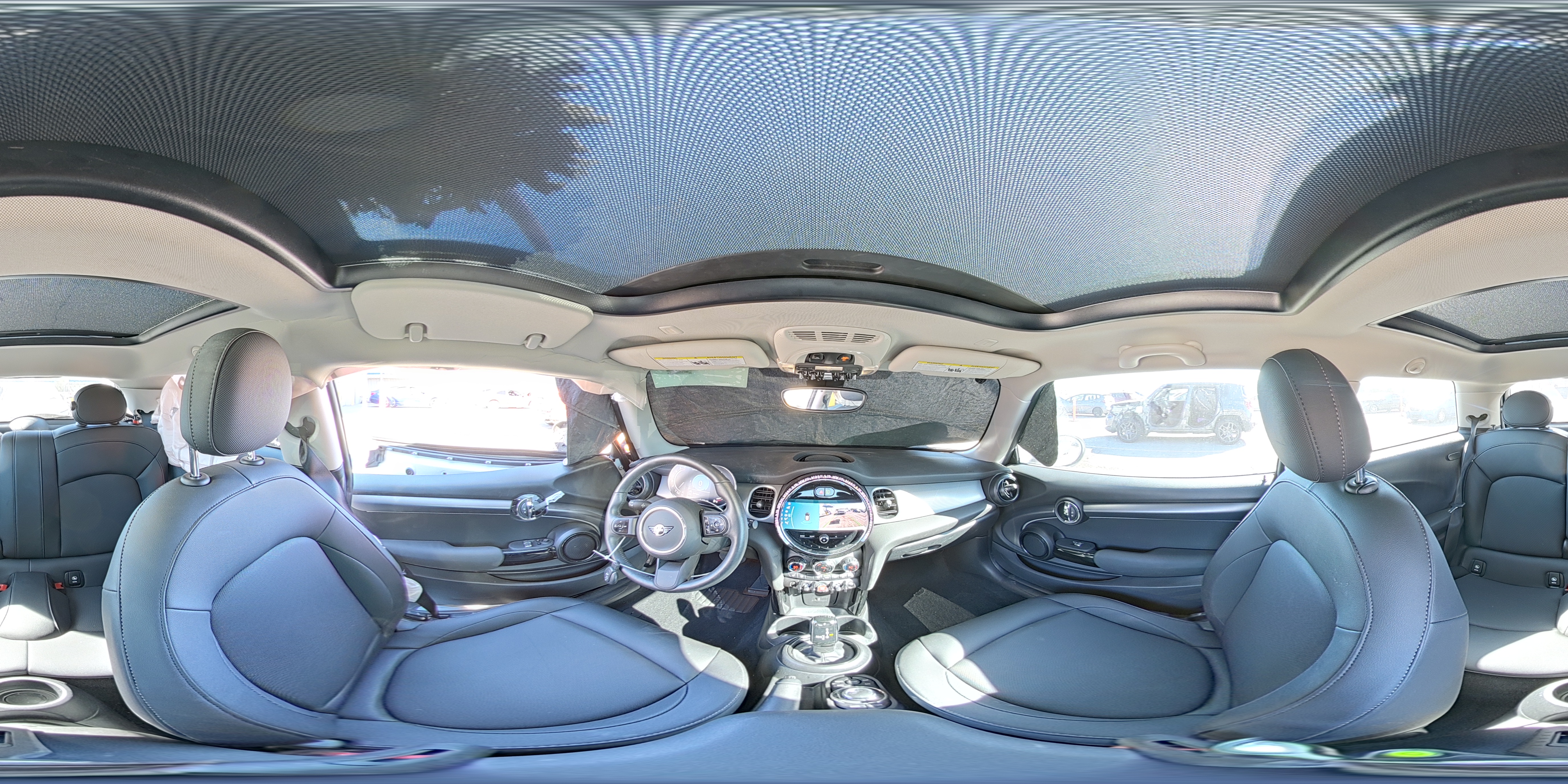 2024 Mini Cooper VIN: WMW33DH06R2U78793 Lot: 83971005