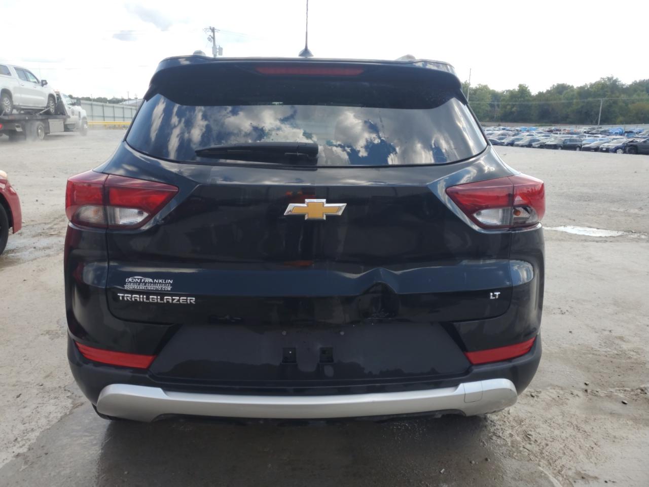 2023 Chevrolet Trailblazer Lt VIN: KL79MPSL2PB174580 Lot: 80532305