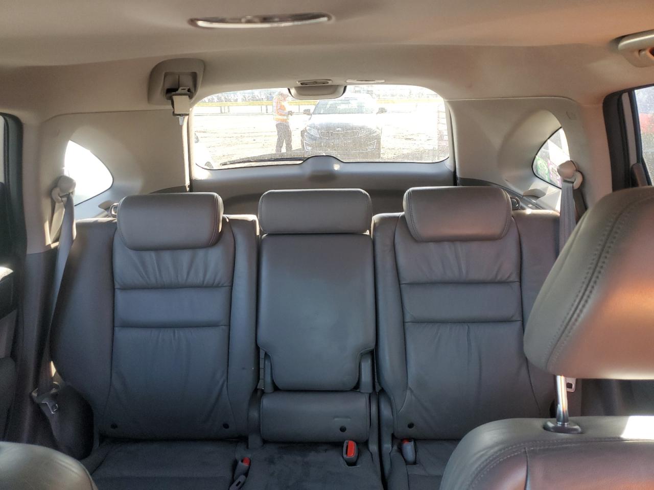 2008 Honda Cr-V Exl VIN: JHLRE48758C056112 Lot: 80116705