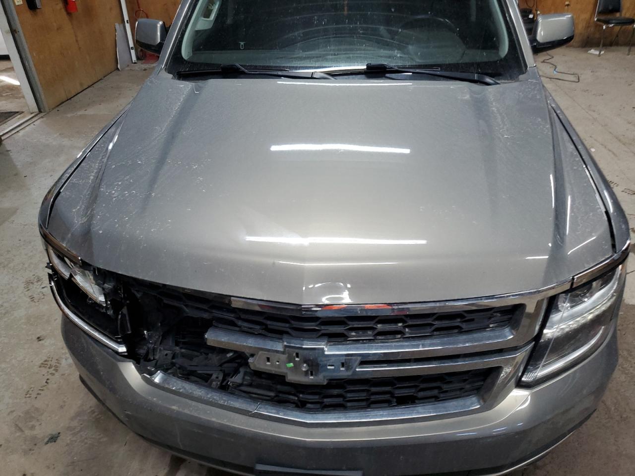 2019 Chevrolet Tahoe K1500 Ls VIN: 1GNSKAKC0KR272215 Lot: 80454165
