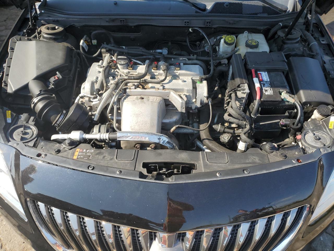 2017 Buick Regal Premium VIN: 2G4GS5GX0H9119172 Lot: 80298585