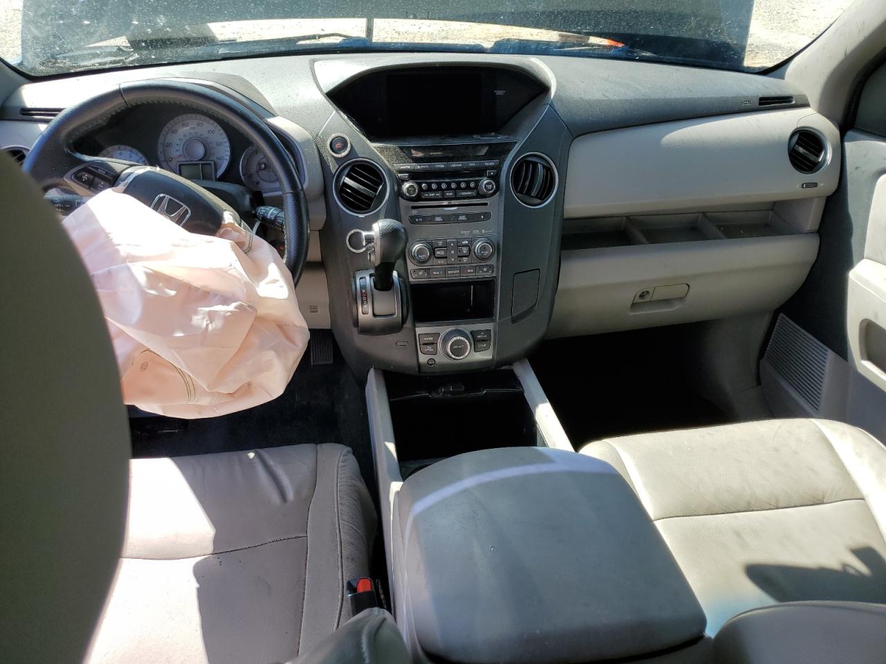 2015 Honda Pilot Exl VIN: 5FNYF3H6XFB032220 Lot: 82166215