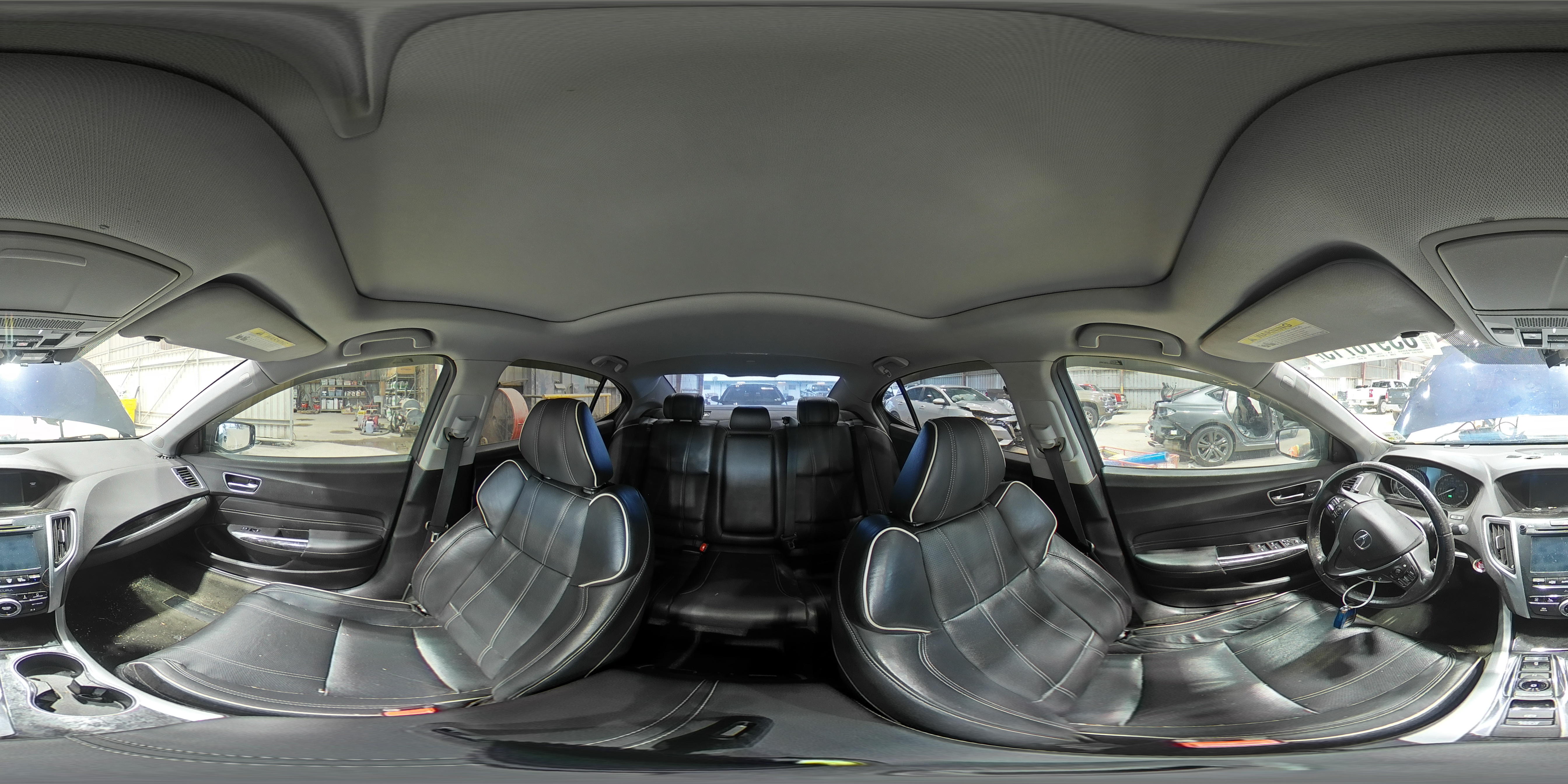 2018 Acura Tlx Tech VIN: 19UUB2F59JA002093 Lot: 83918715