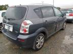 2009 TOYOTA COROLLA VERSO LTDED VVT-I  for sale at Copart WOLVERHAMPTON