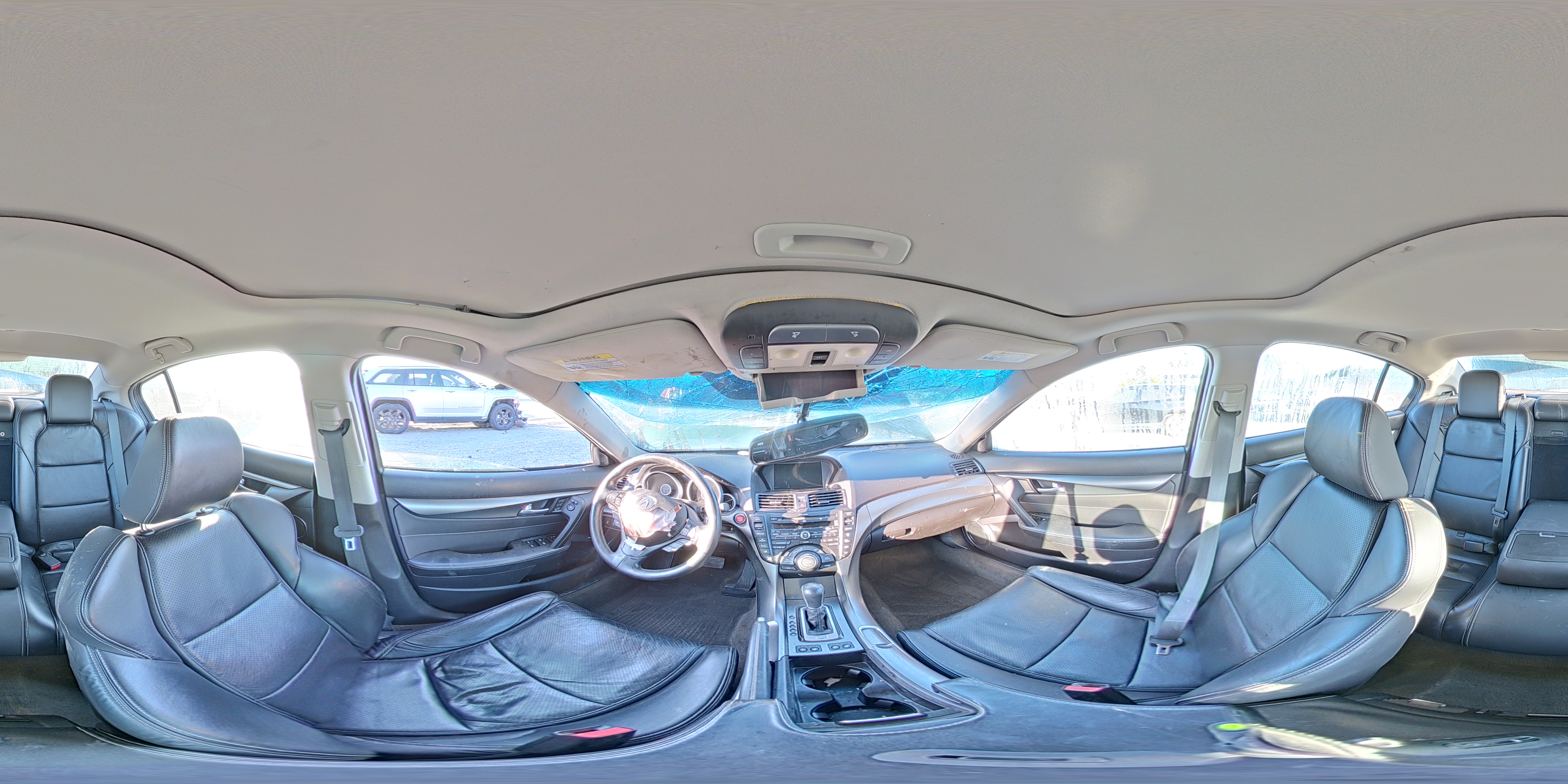 2013 Acura Tl Advance VIN: 19UUA9F79DA001494 Lot: 80378115