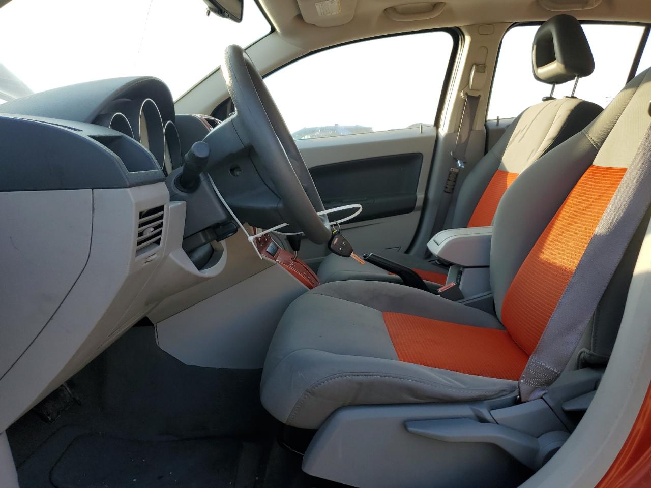 2007 Dodge Caliber Sxt VIN: 1B3HB48B87D552408 Lot: 80668035