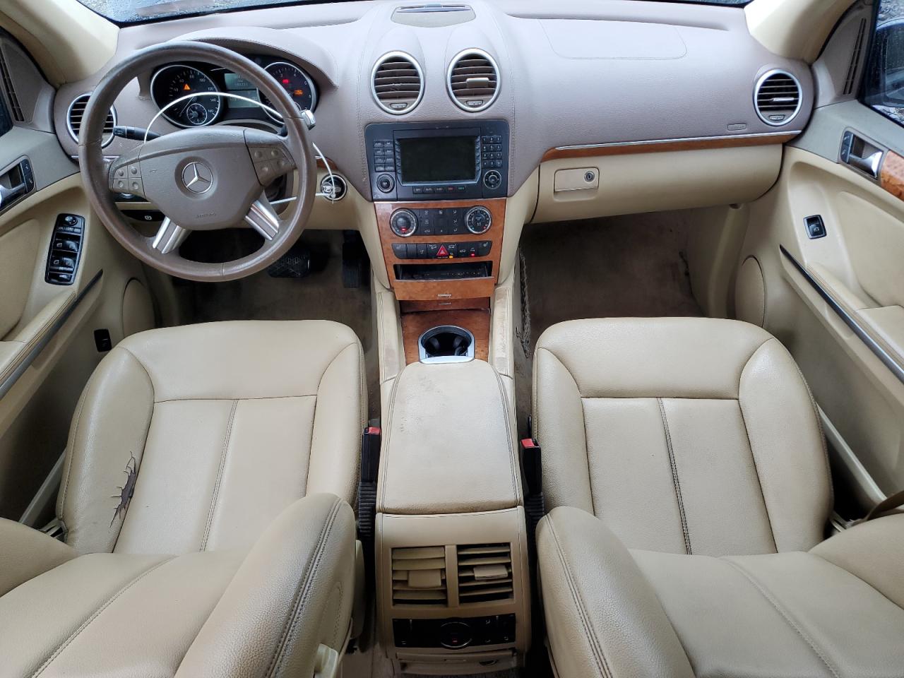 2008 Mercedes-Benz Gl 450 4Matic VIN: 4JGBF71E68A325960 Lot: 83786175