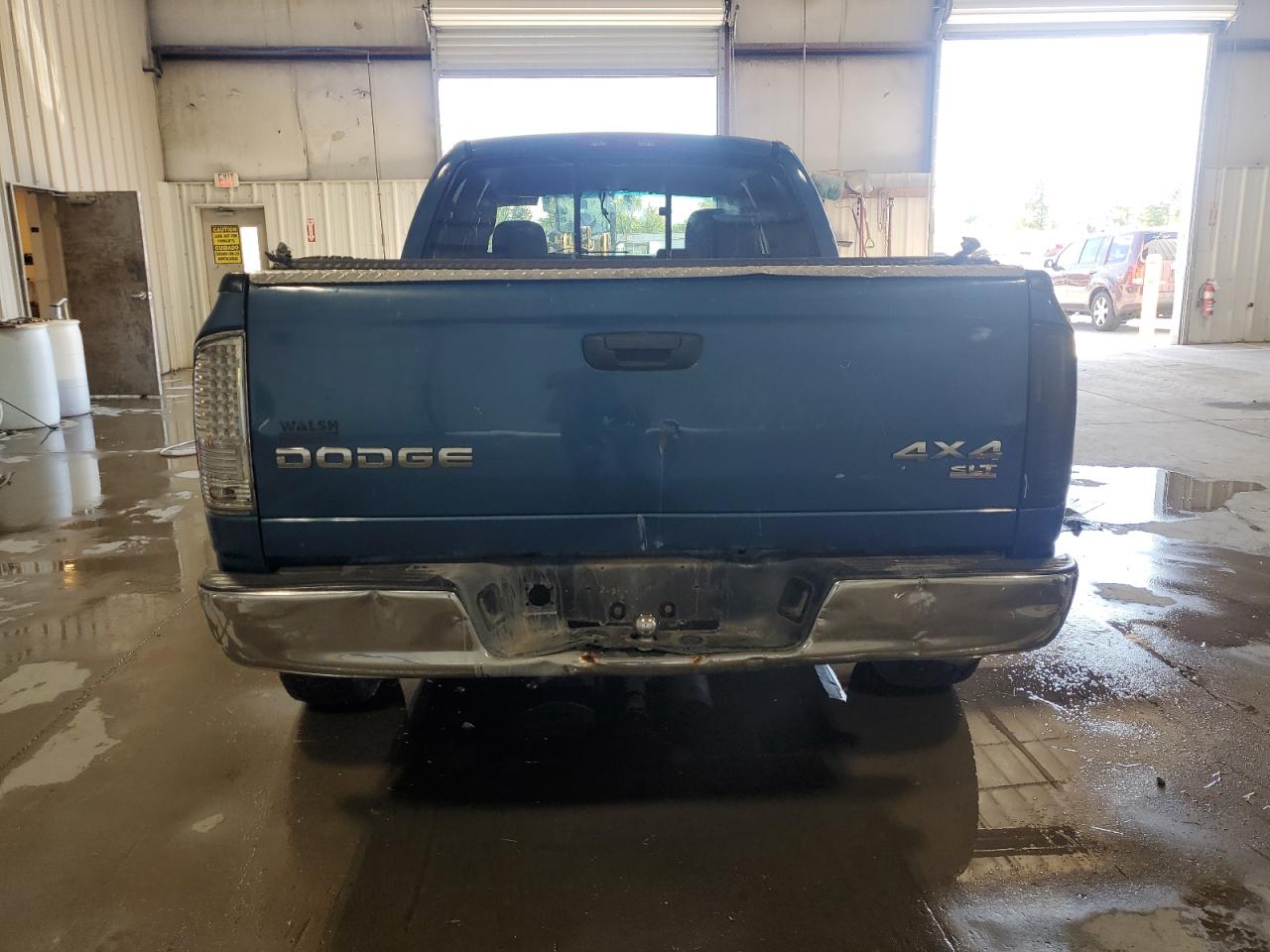 2003 Dodge Ram 1500 St VIN: 1D7HU18N43S134845 Lot: 71872905