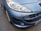 2009 PEUGEOT 207 S  for sale at Copart GLOUCESTER