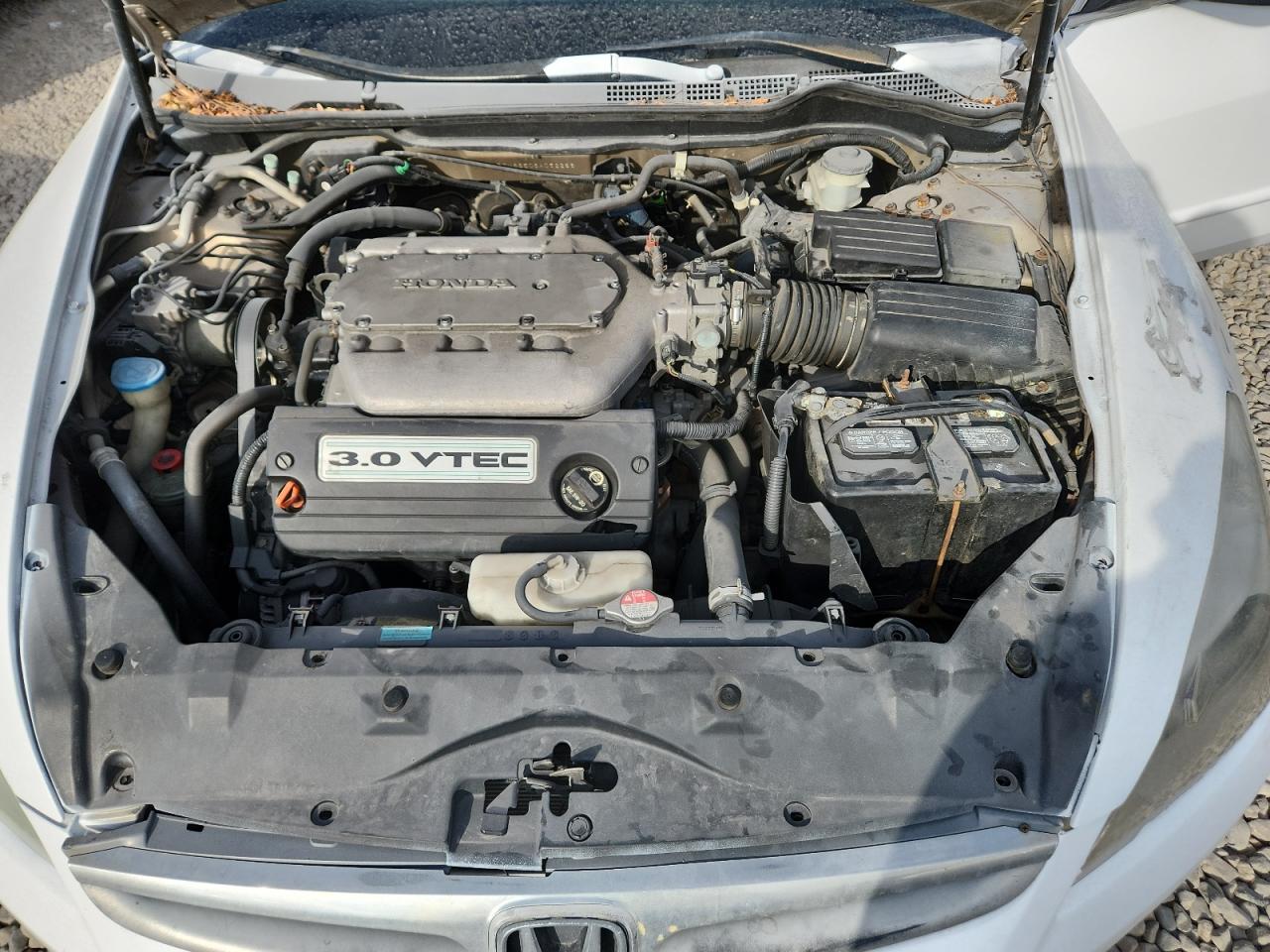 2006 Honda Accord Ex VIN: 1HGCM66506A052286 Lot: 84265095