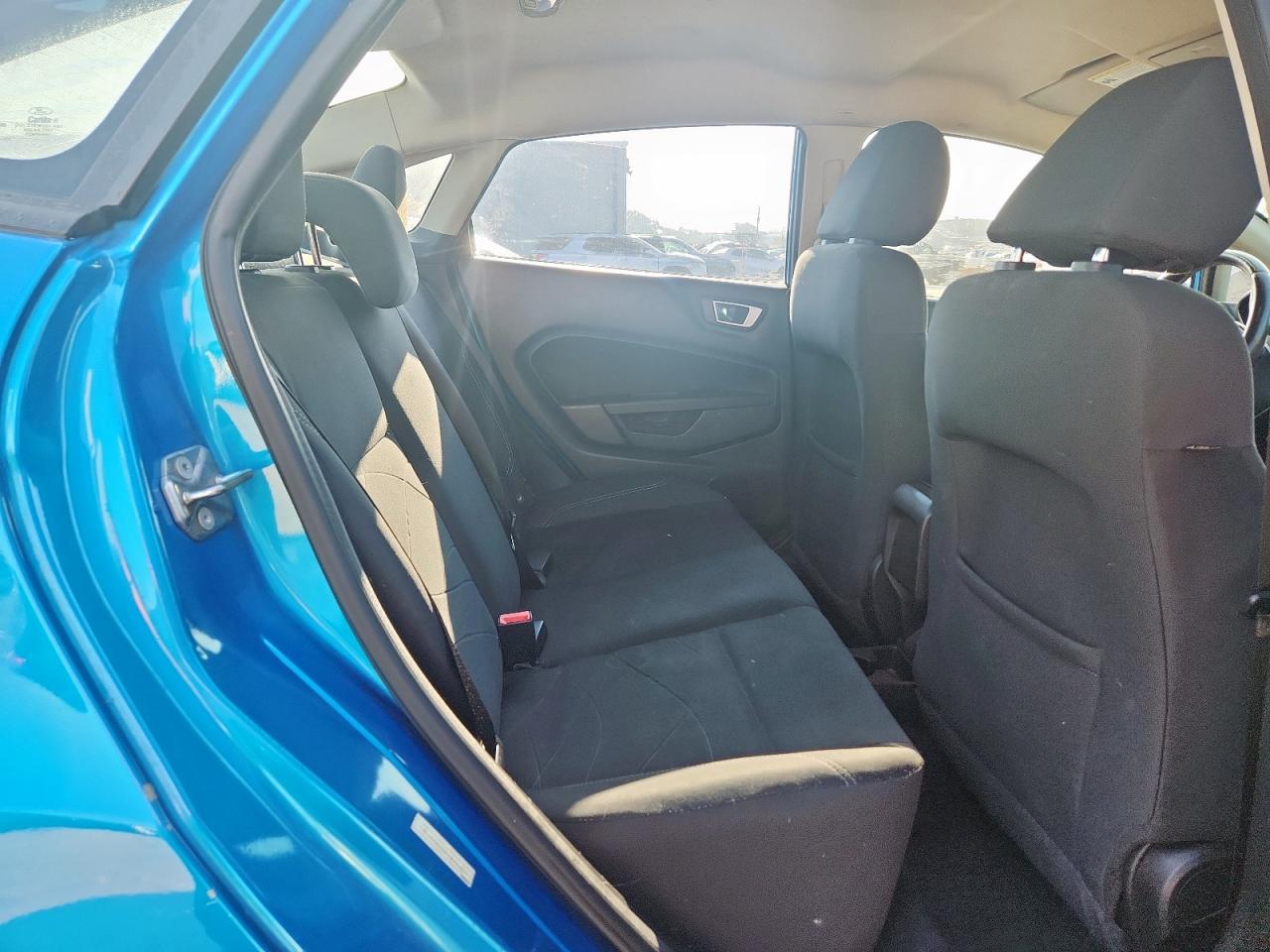 2015 Ford Fiesta Se VIN: 3FADP4BJ5FM179254 Lot: 70449005