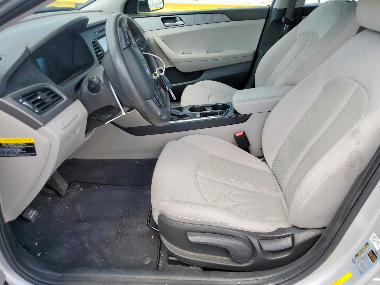 2017 Hyundai Sonata Se VIN: 5NPE24AF6HH505968 Lot: 82053395