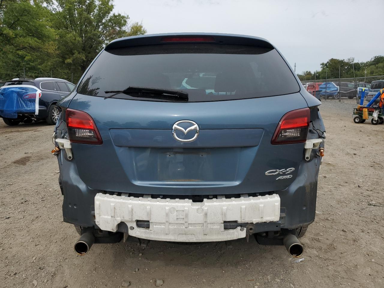 2014 Mazda Cx-9 Sport VIN: JM3TB3BV6E0434617 Lot: 84412805