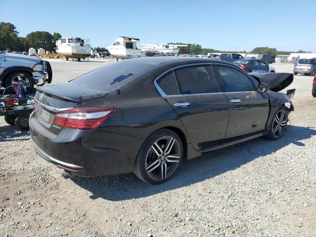  HONDA ACCORD 2017 Угольный