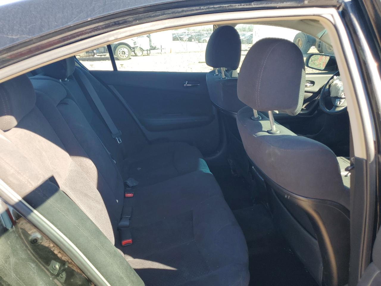 2011 Nissan Maxima S VIN: 1N4AA5APXBC811919 Lot: 81256785