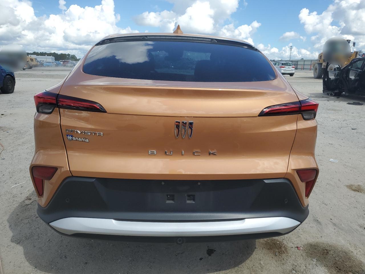 2025 Buick Envista Preferred VIN: KL47LAEP6SB023270 Lot: 84416085