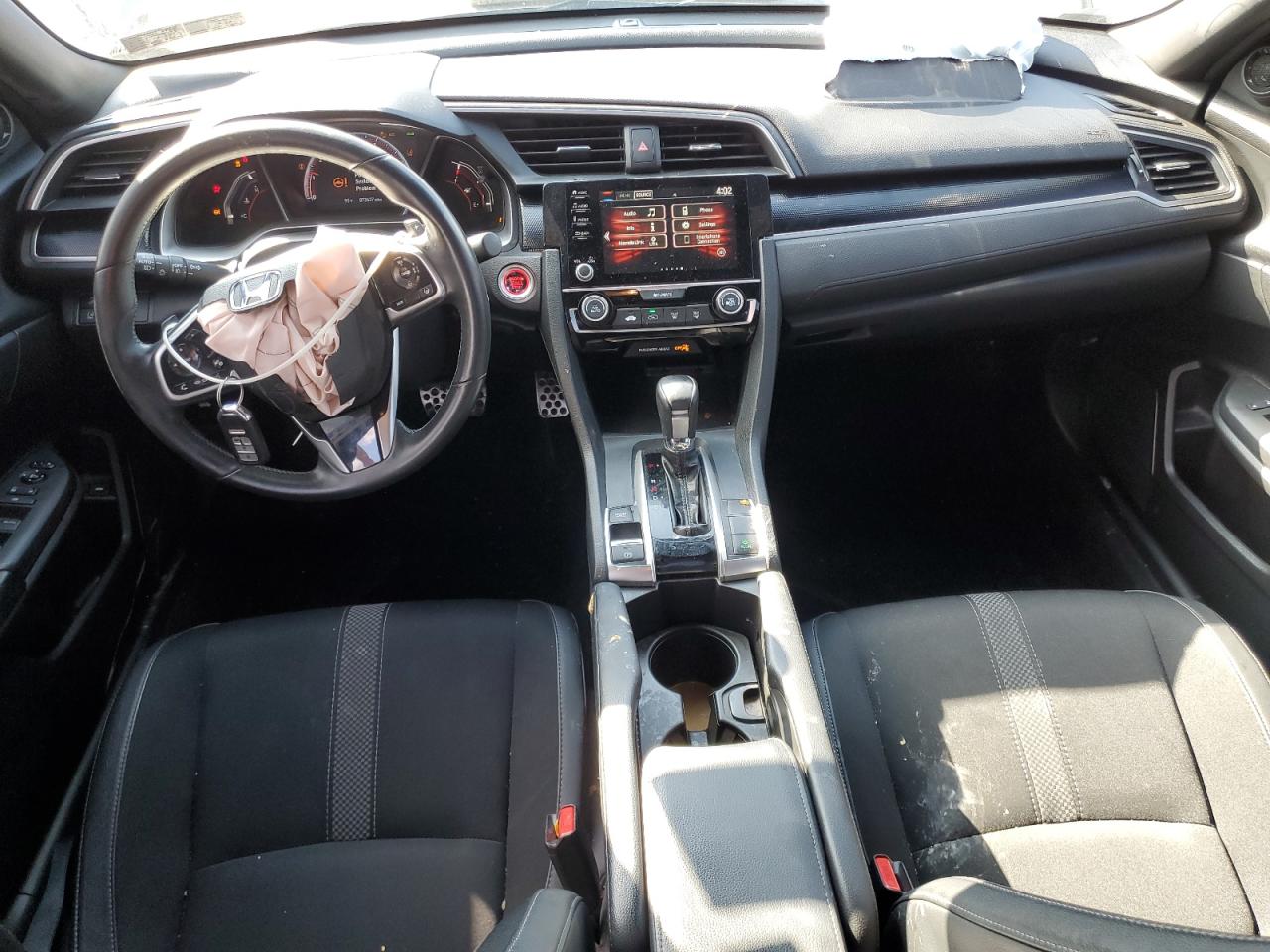2020 Honda Civic Sport VIN: 2HGFC2F82LH522804 Lot: 83974155