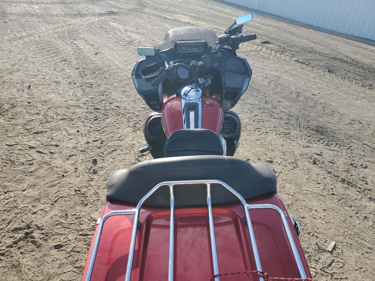 2012 Harley-Davidson Fltru Road Glide Ultra VIN: 1HD1KGM13CB635683 Lot: 81695475