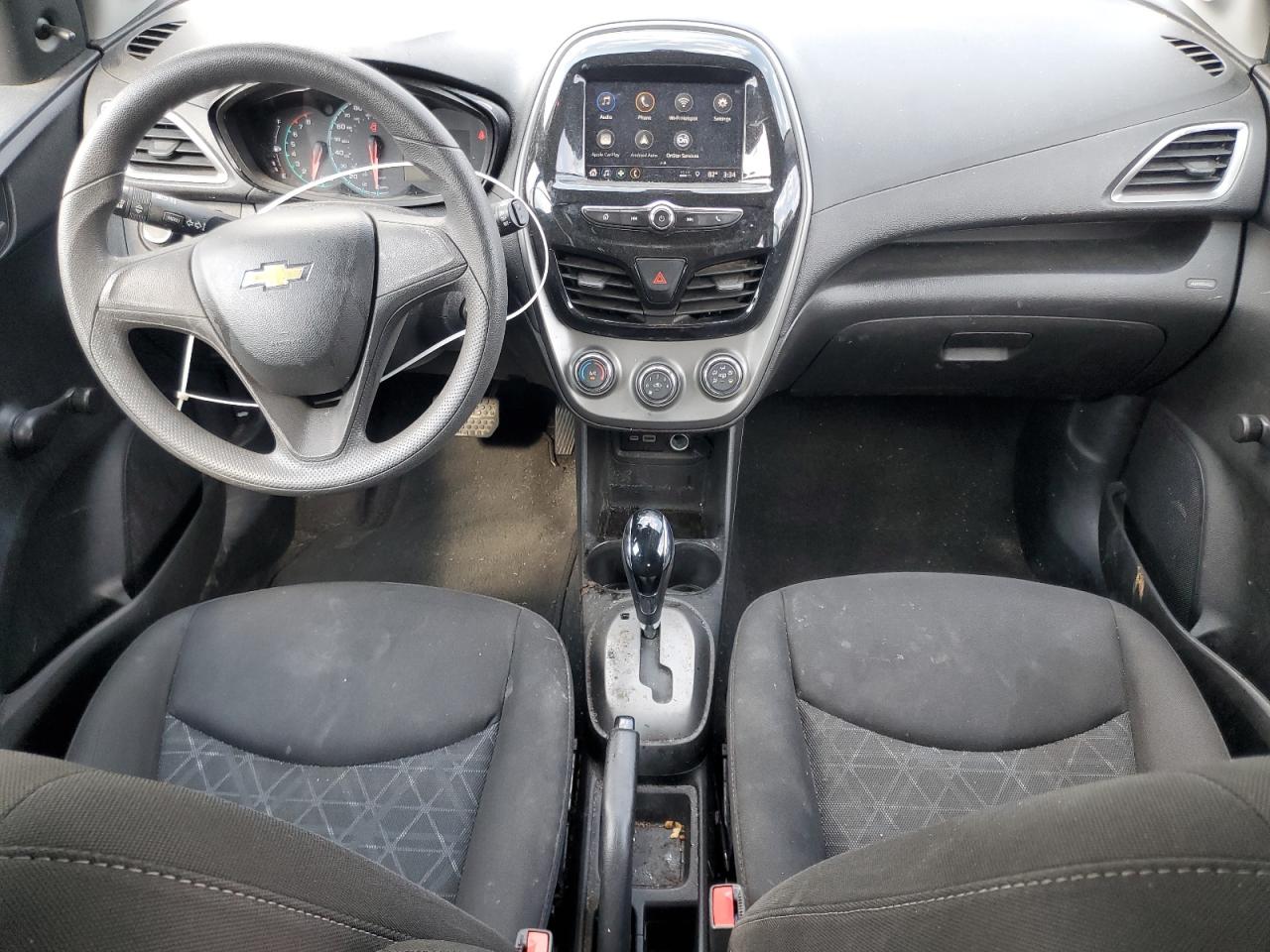 2020 Chevrolet Spark Ls VIN: KL8CB6SA5LC420798 Lot: 71602475