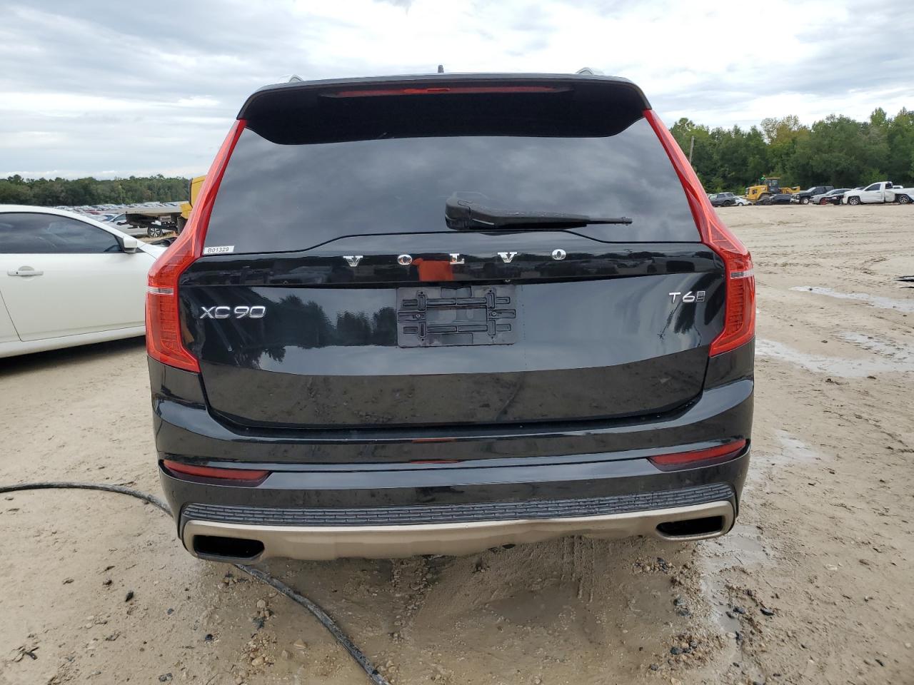 2016 Volvo Xc90 T6 VIN: YV4A22PK6G1036505 Lot: 82096985