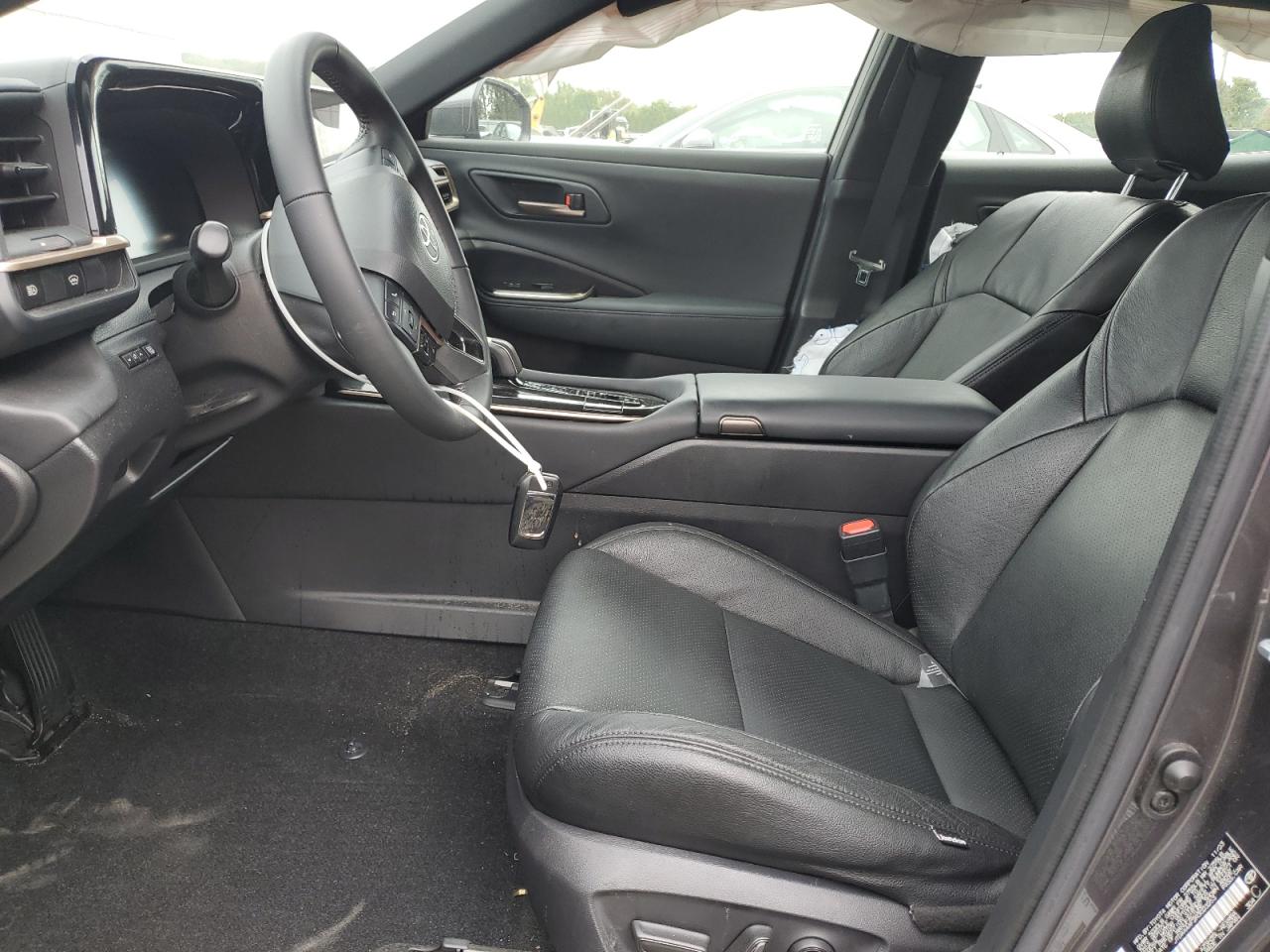 2024 Toyota Crown Xle VIN: JTDAAAAF2R3023253 Lot: 80885415