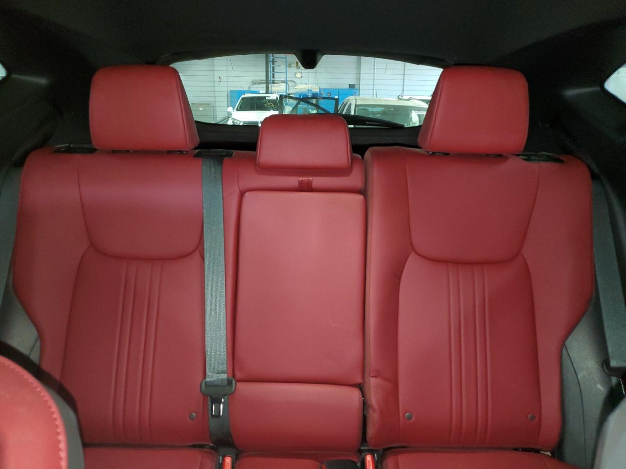 2024 Lexus Nx 350 Premium VIN: 2T2GGCEZ2RC059326 Lot: 80650175