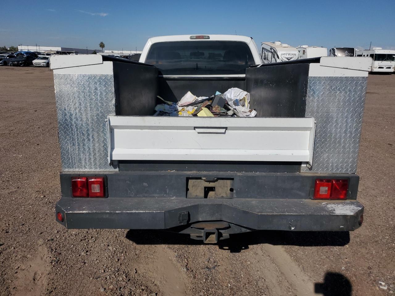 2013 Ford F350 Super Duty VIN: 1FDRF3A67DEB92371 Lot: 70176745