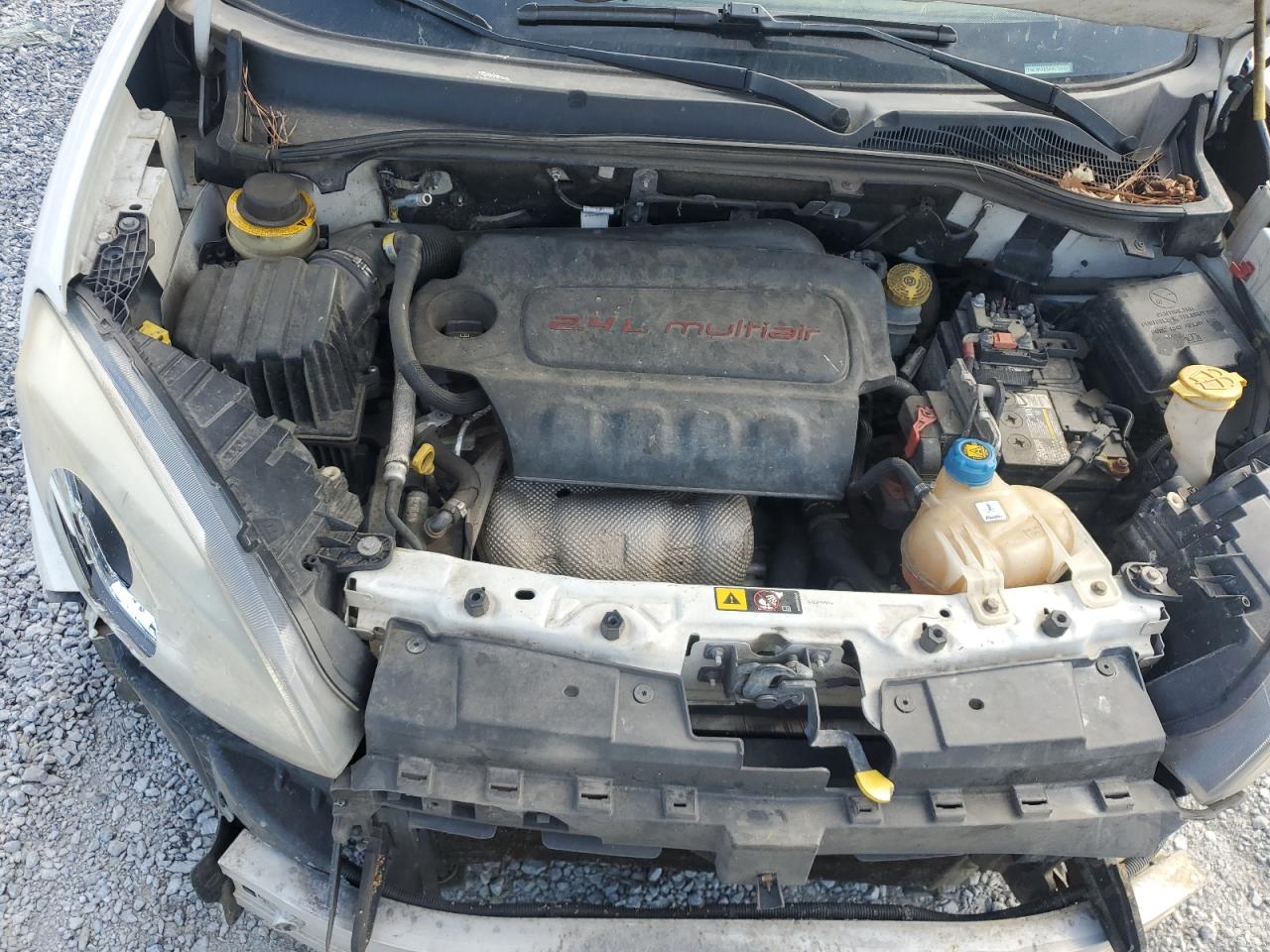 2017 Ram Promaster City VIN: ZFBERFAB3H6E76692 Lot: 71985385