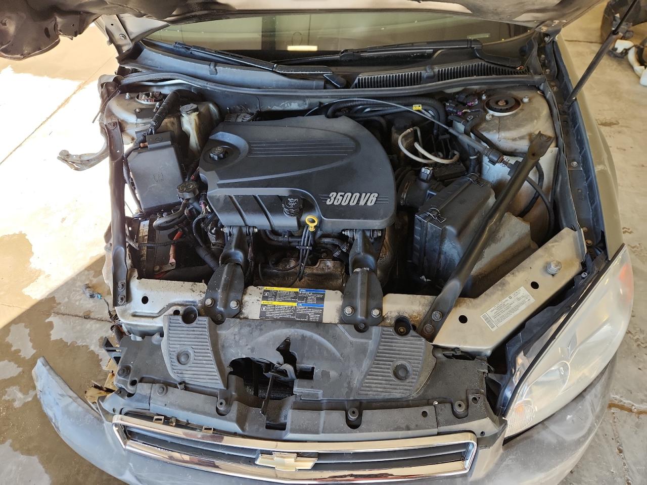 2008 Chevrolet Impala Lt VIN: 2G1WT58K289203034 Lot: 71328735