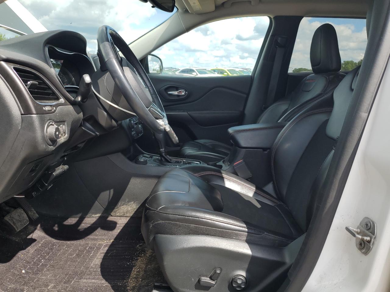 2019 Jeep Cherokee Trailhawk VIN: 1C4PJMBX8KD188453 Lot: 71274925