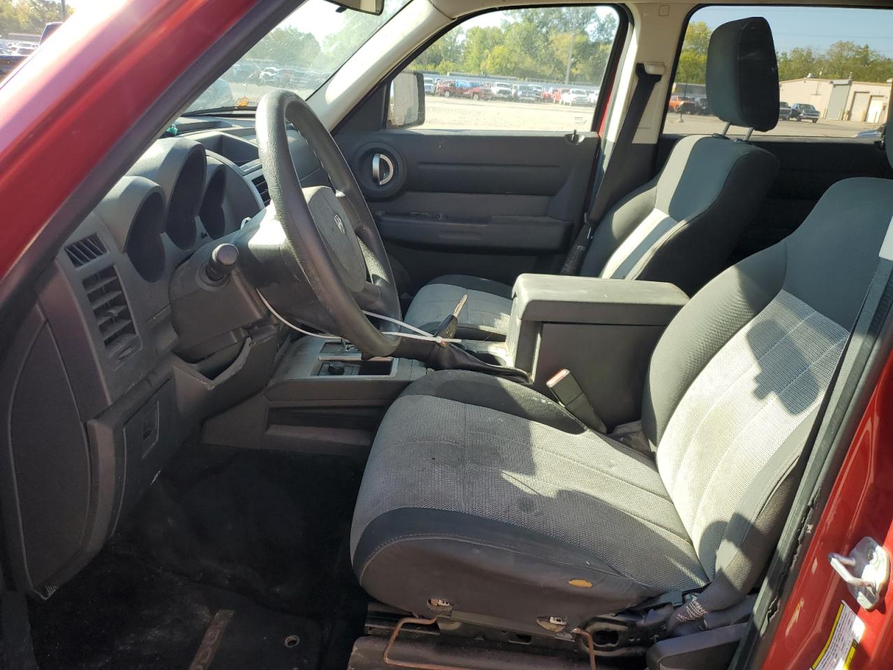 2007 Dodge Nitro Sxt VIN: 1D8GU28K77W662820 Lot: 83799305