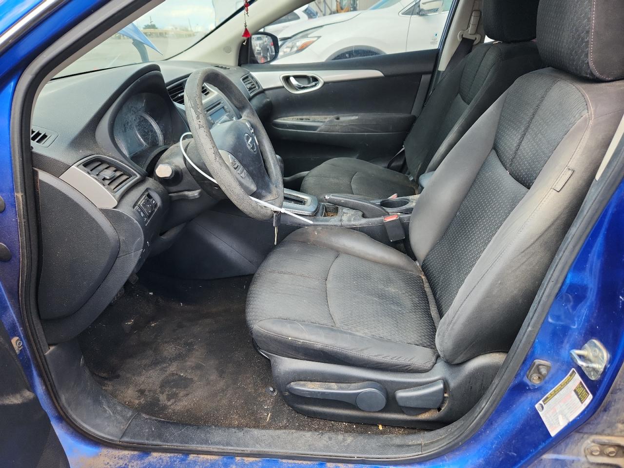 2013 Nissan Sentra S VIN: 3N1AB7AP9DL736837 Lot: 71088375