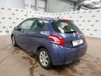 2014 PEUGEOT 208 ACTIVE  for sale at Copart NEWBURY