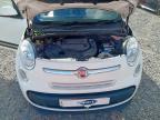 2014 FIAT 500L MPW POP STAR MULTIJE  for sale at Copart CORBY
