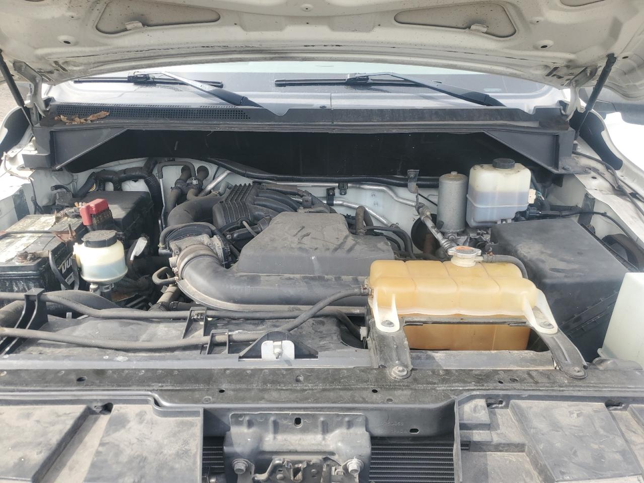 2013 Nissan Nv 2500 VIN: 1N6BF0LXXDN111368 Lot: 82065325