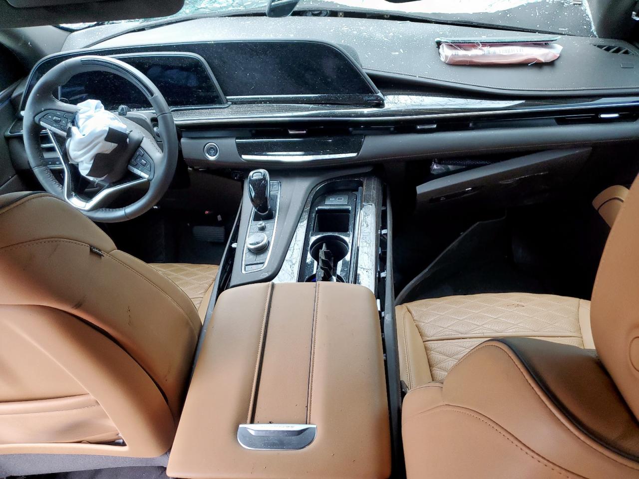 2024 Cadillac Escalade Premium Luxury VIN: 1GYS4CKL2RR312975 Lot: 81766585