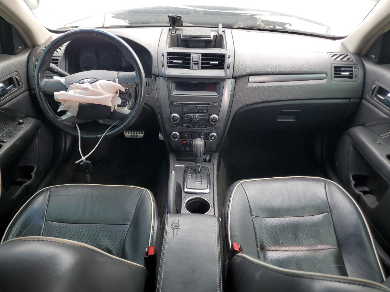 2012 Ford Fusion Sel VIN: 3FAHP0JA7CR190699 Lot: 82033995