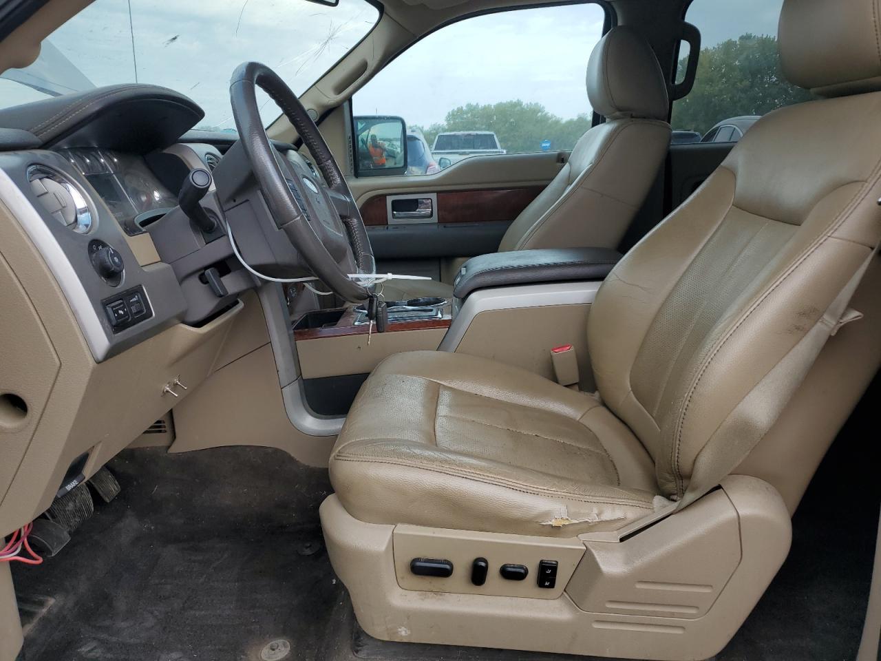 2010 Ford F150 Supercrew VIN: 1FTFW1EVXAFD19665 Lot: 80522095