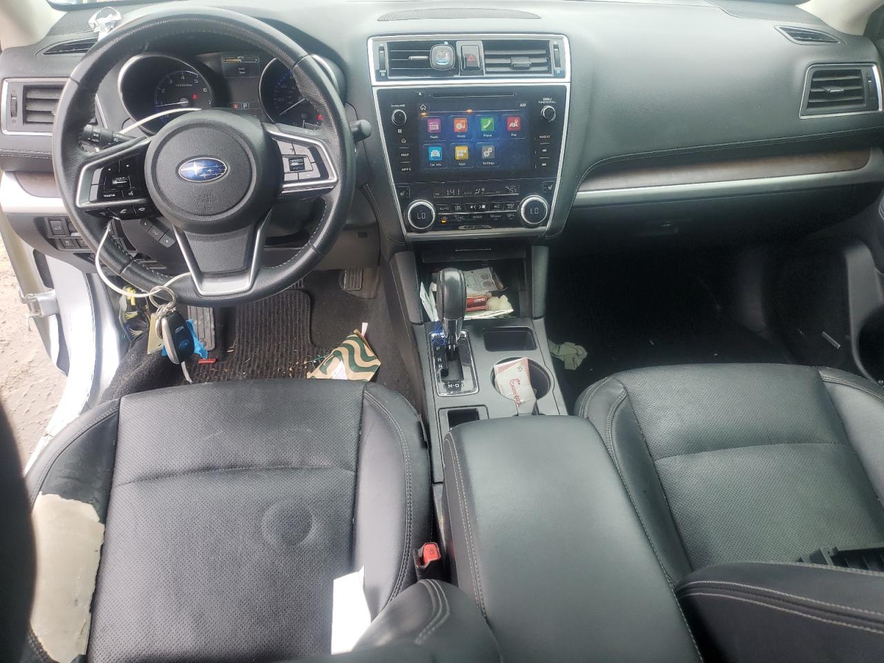 2018 Subaru Outback 2.5I Limited VIN: 4S4BSANCXJ3202044 Lot: 81359775