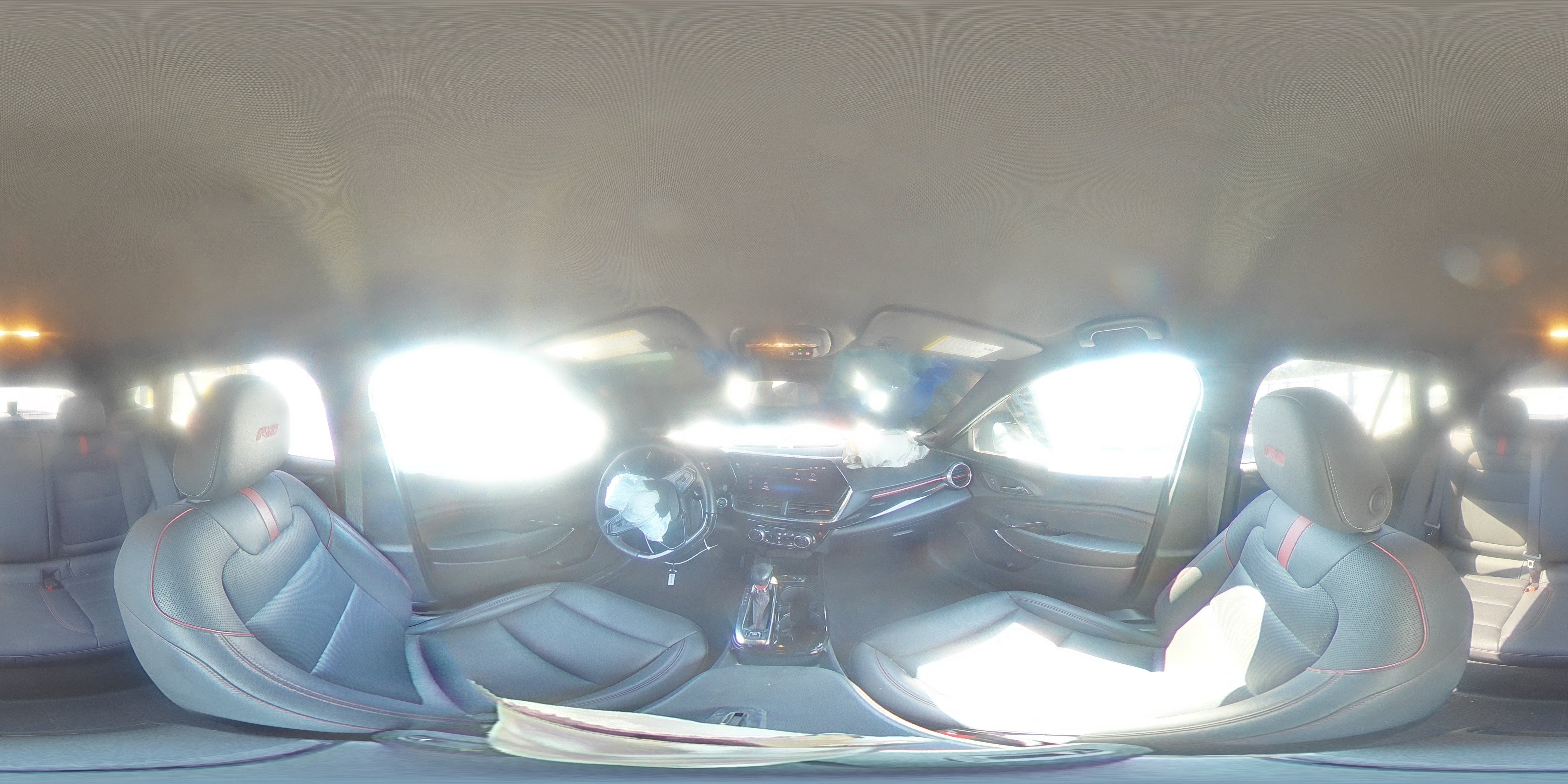 2024 Chevrolet Trax 2Rs VIN: KL77LJE20RC079975 Lot: 80990185