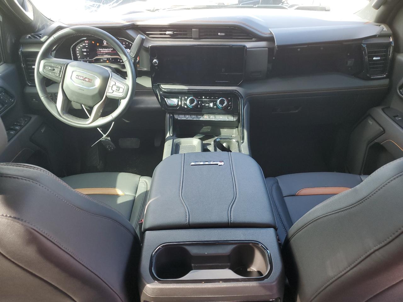 2025 GMC Sierra K2500 At4 VIN: 1GT4UPE75SF295603 Lot: 83995485