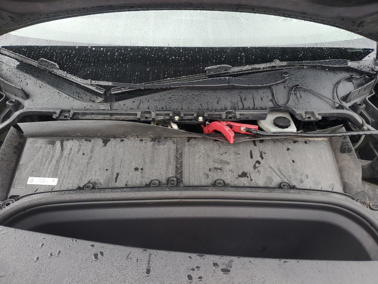 2023 Tesla Model Y VIN: 7SAYGAEE5PF893189 Lot: 83832355