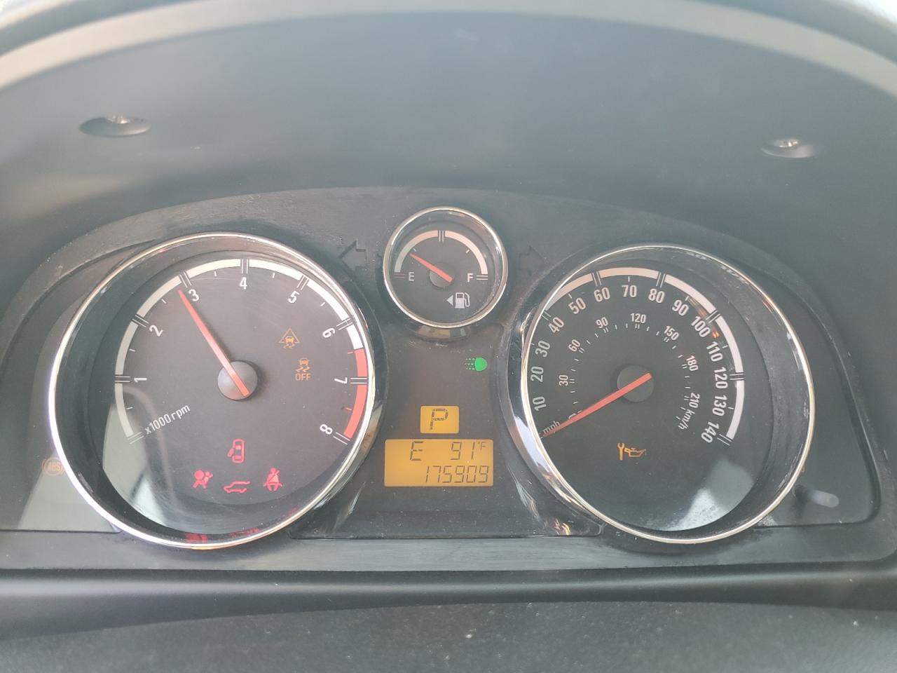 2008 Saturn Vue Xe VIN: 3GSCL33P78S694953 Lot: 81589485