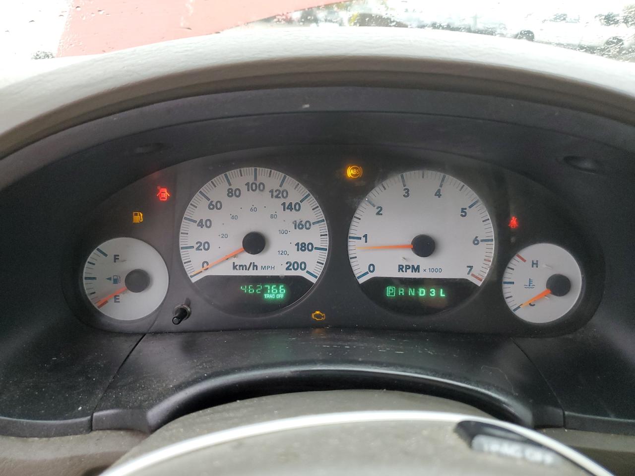 2005 Dodge Grand Caravan Sxt VIN: 2D4GP44L55R565124 Lot: 81490885