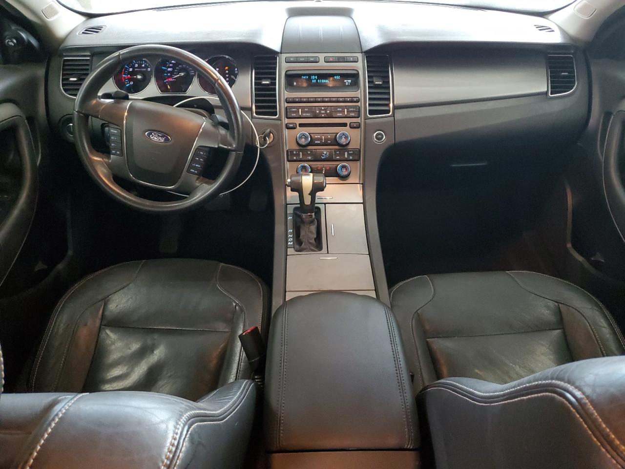 2011 Ford Taurus Sel VIN: 1FAHP2EW0BG113762 Lot: 82154425