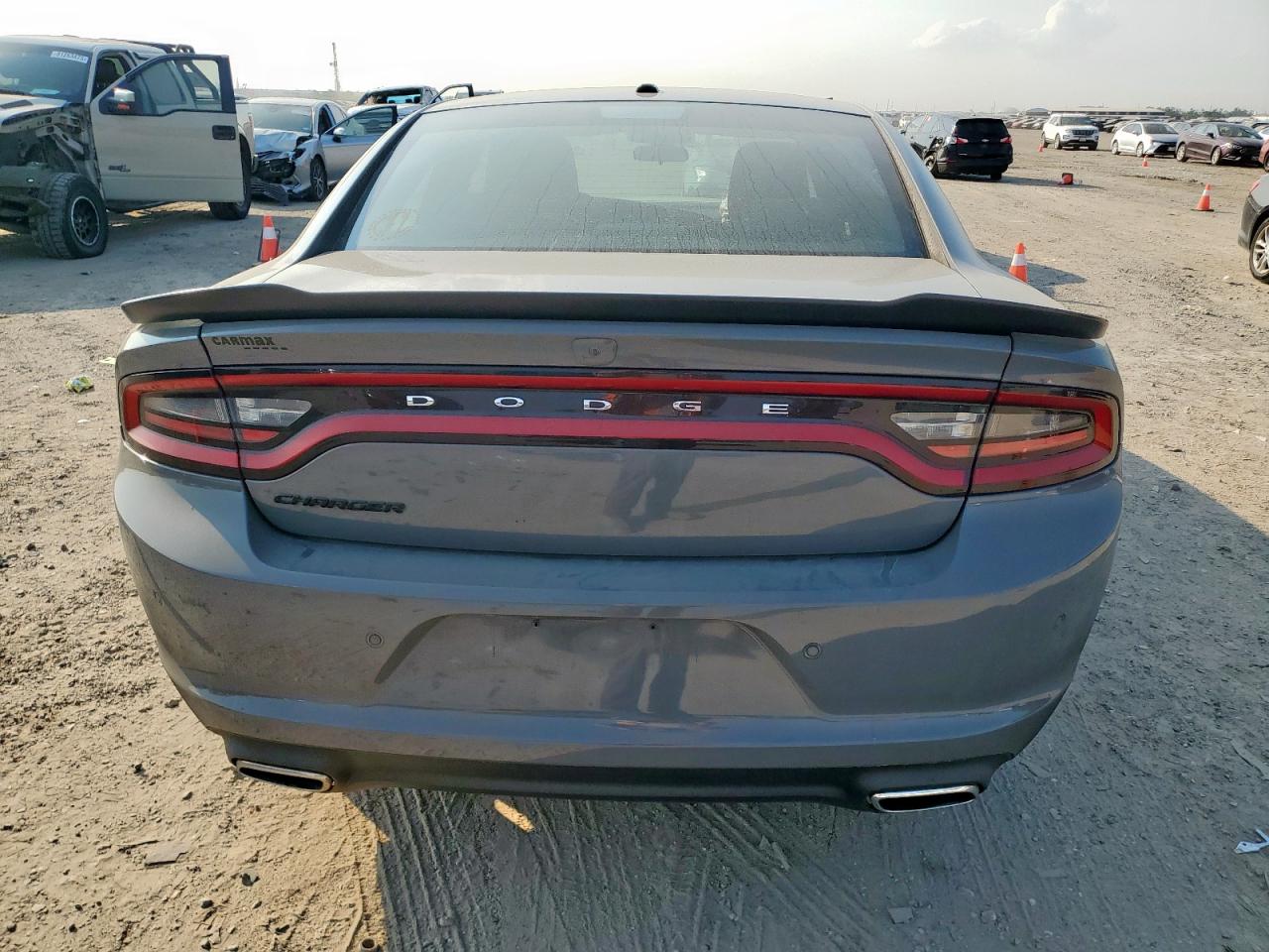 2019 Dodge Charger Sxt VIN: 2C3CDXBGXKH511013 Lot: 81349355