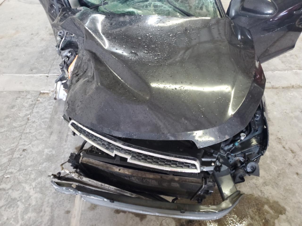 2014 Chevrolet Cruze Ls VIN: 1G1PA5SH0E7413312 Lot: 81588805