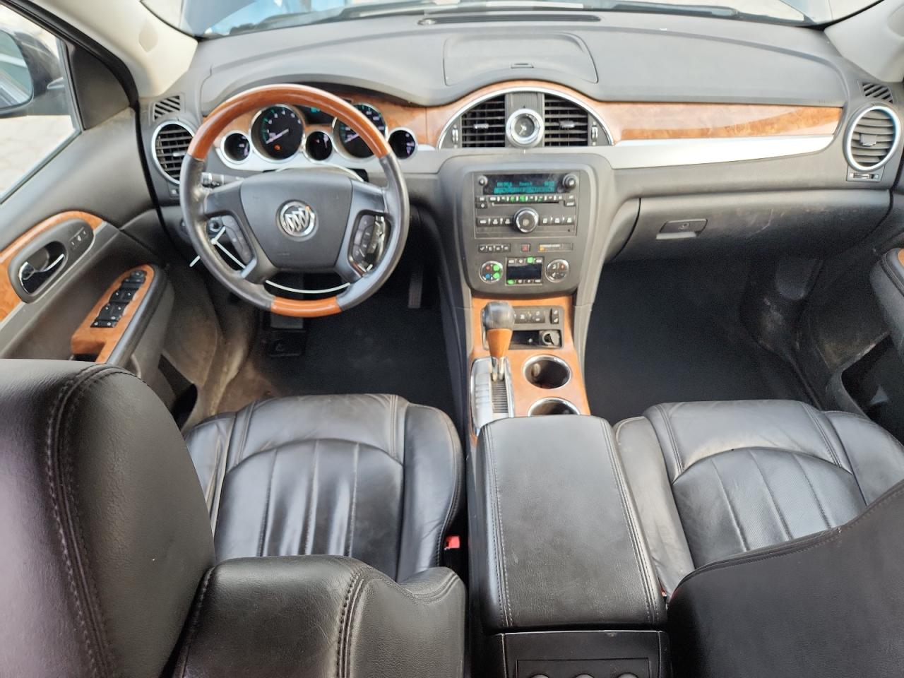 2011 Buick Enclave Cxl VIN: 5GAKRBED2BJ304760 Lot: 82125275