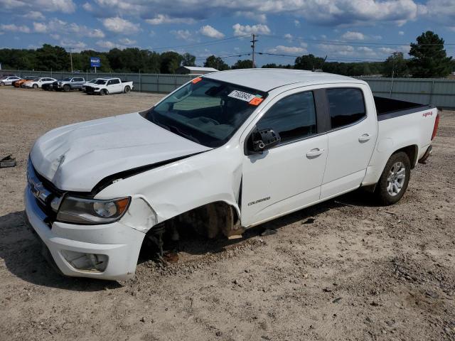  CHEVROLET COLORADO 2020 Белы